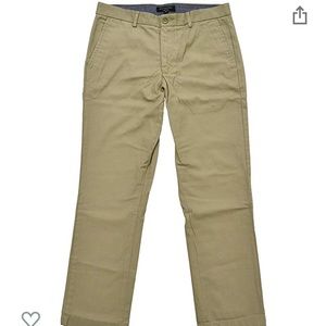 Banana Republic Pants - Chinos: Banana Republic Aiden fit khakis Banana Republic Pants - Chinos: Banana Republic Aiden fit khakis